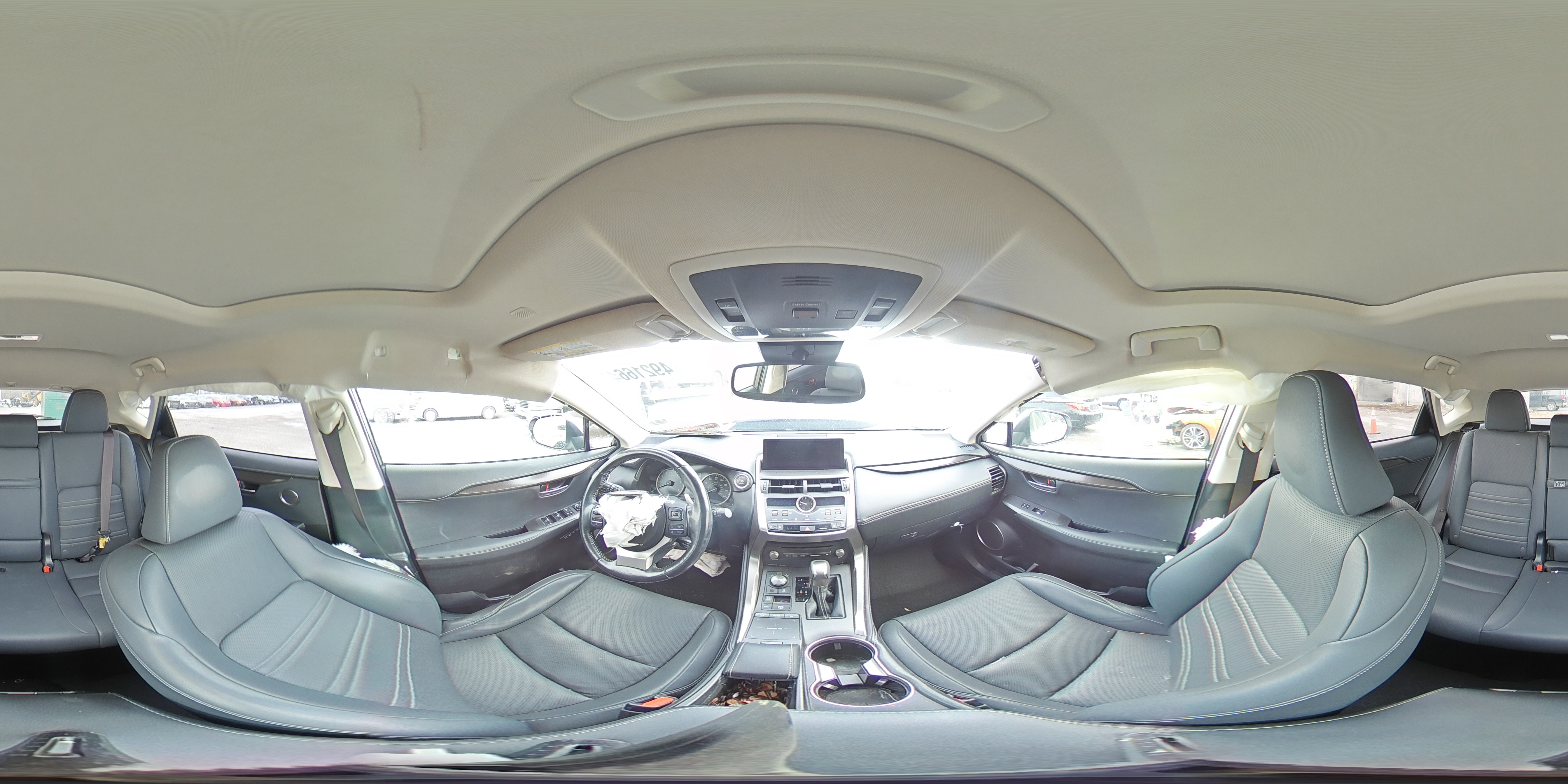 2020 Lexus NX - Image 13