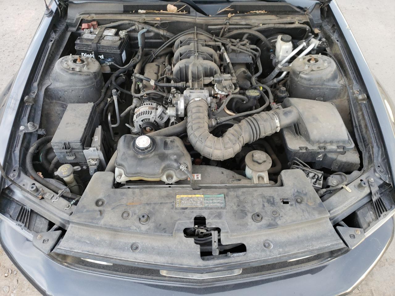 2009 Ford Mustang - Image 11