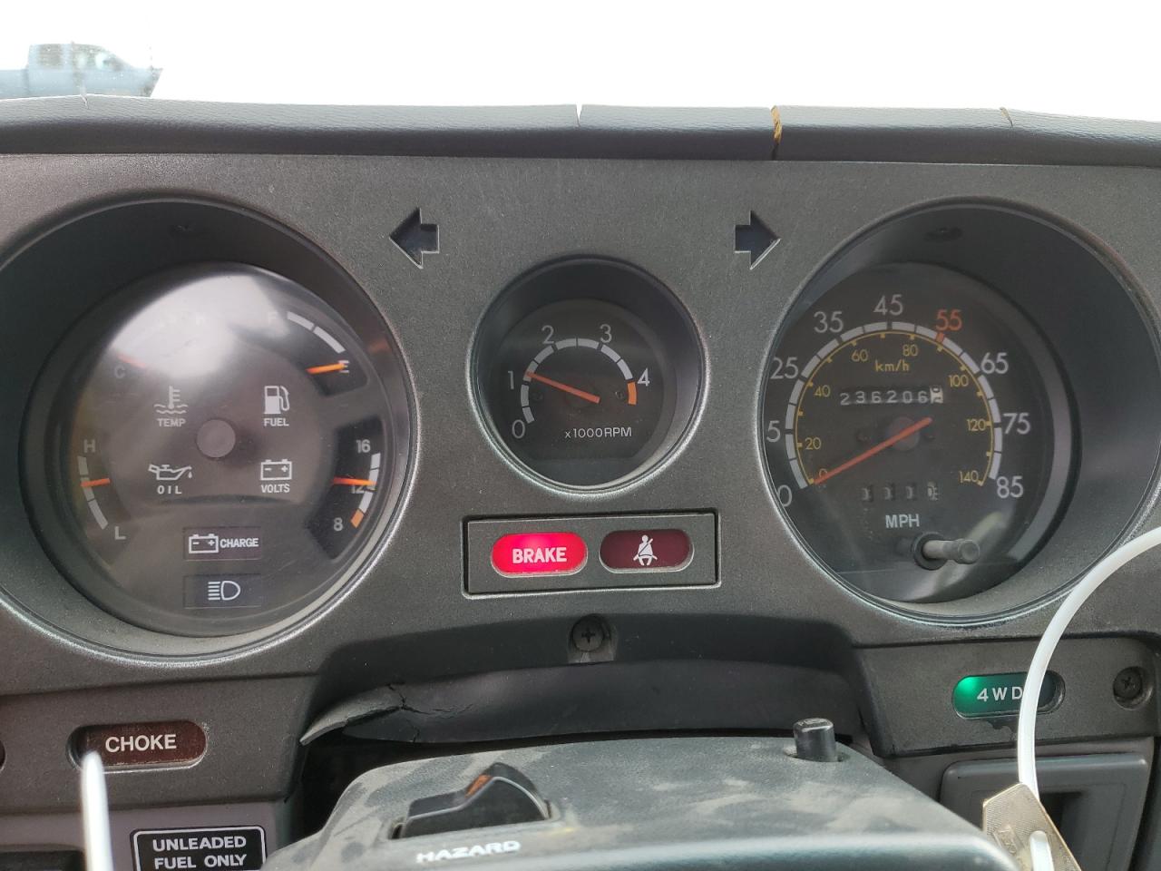 1987 Toyota Land Cruiser - Image 9