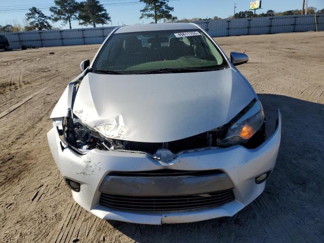 TOYOTA COROLLA 2014 Серый