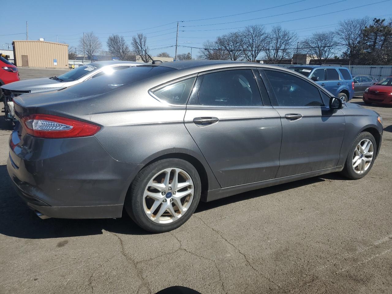 2014 Ford Fusion - Image 3