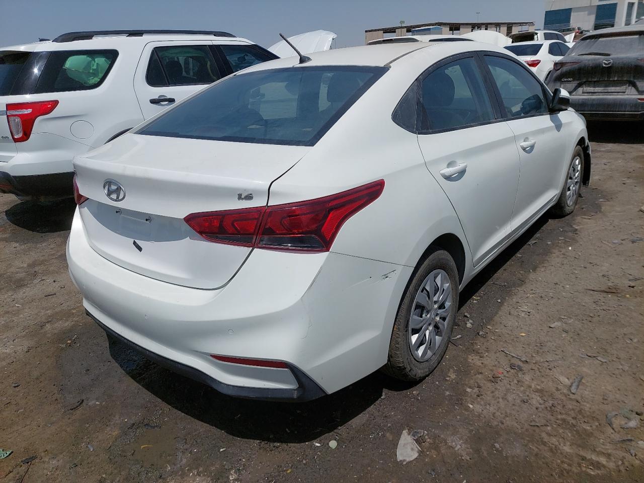 MALC741C6LM170432 - 2013 Hyundai Accent - #50108075