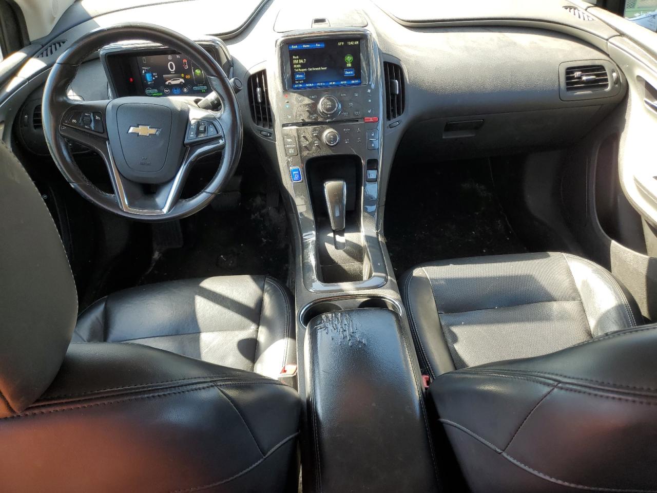 2012 Chevrolet Volt - Image 8
