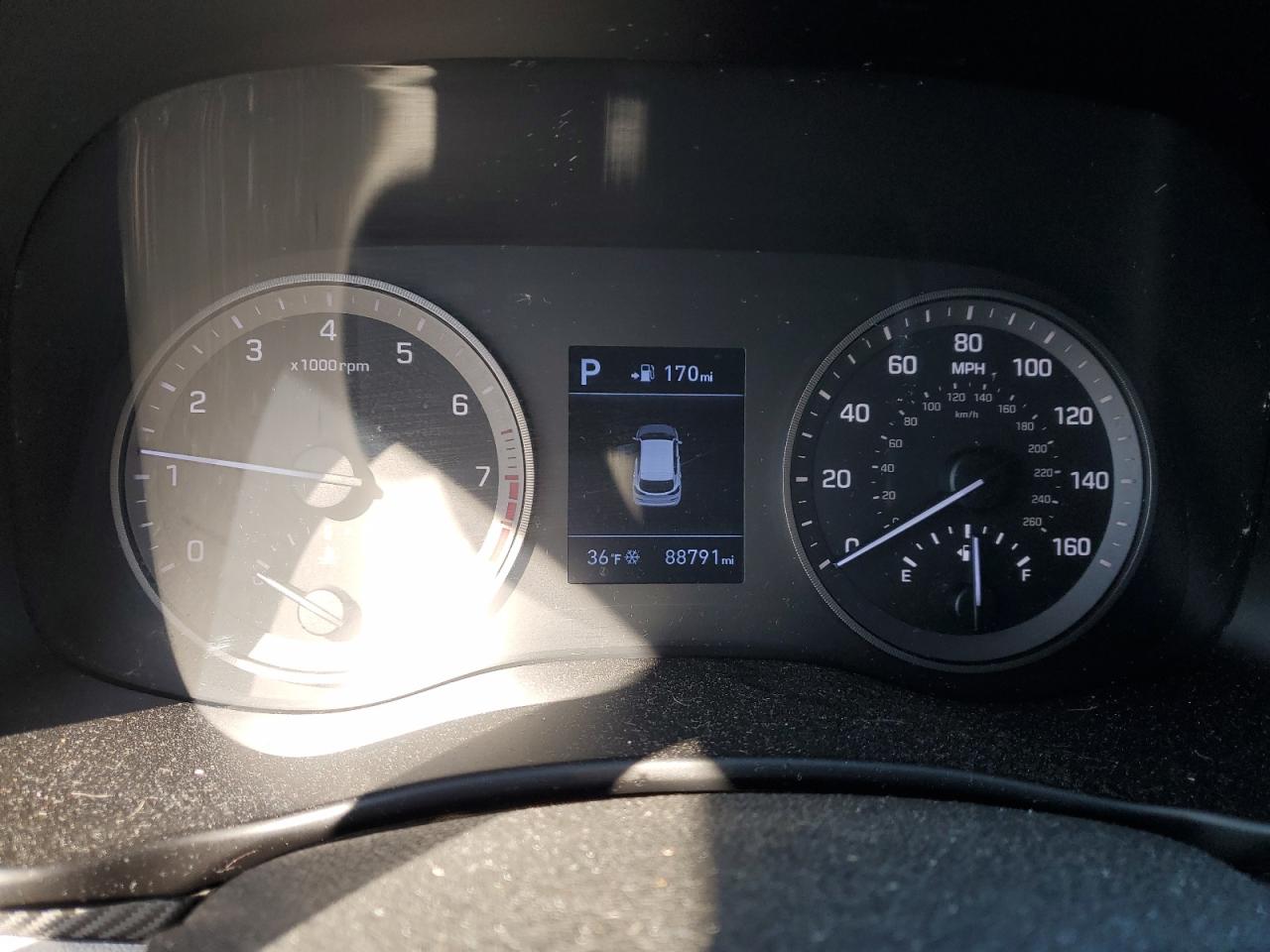 2019 Hyundai Tucson - Image 9