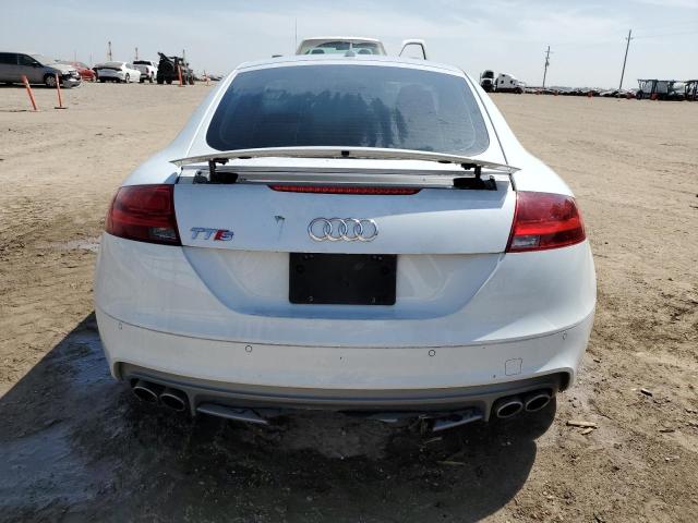 Coupet AUDI TTS 2014 Biały