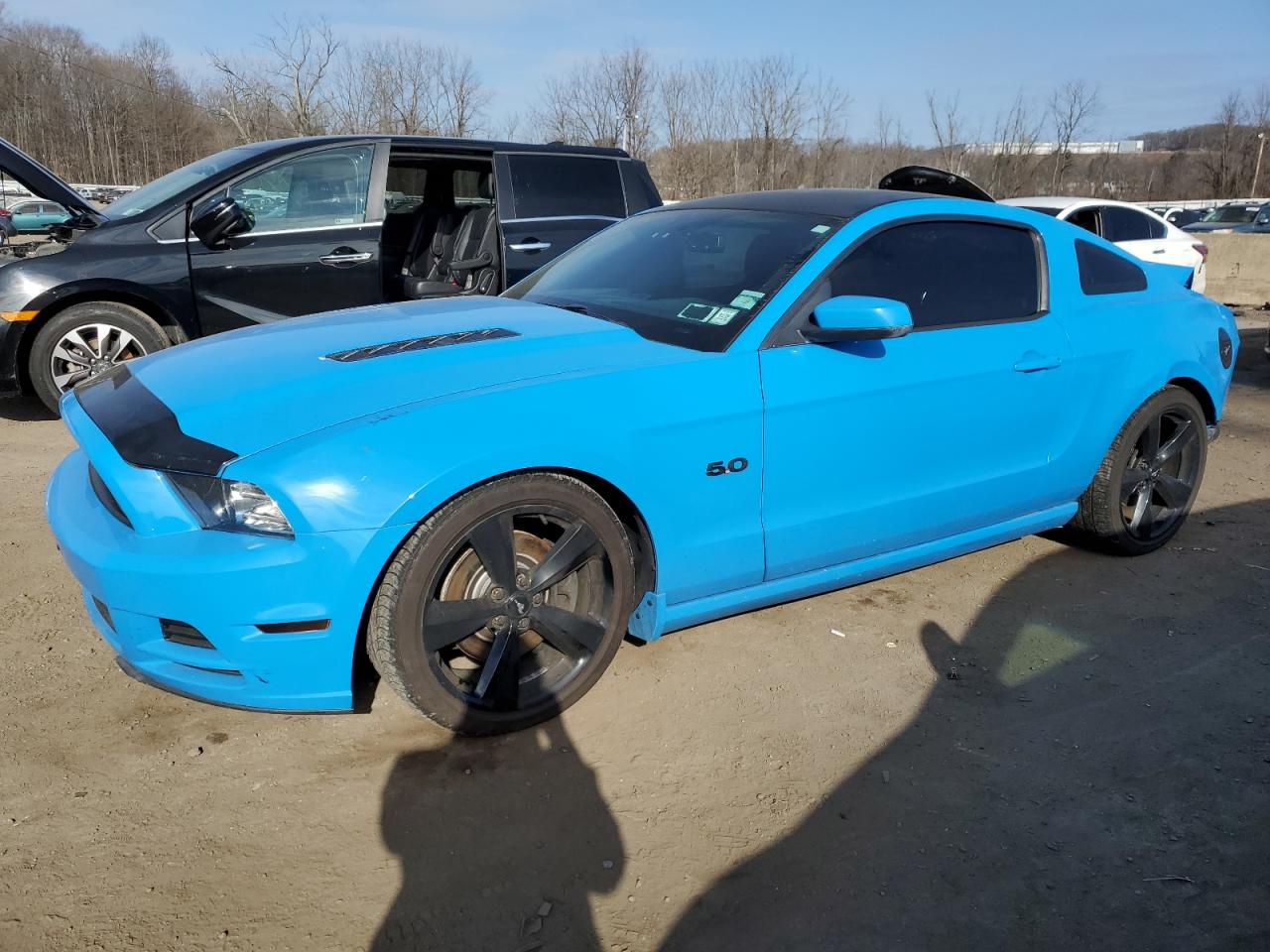 2013 Ford Mustang - Image 1