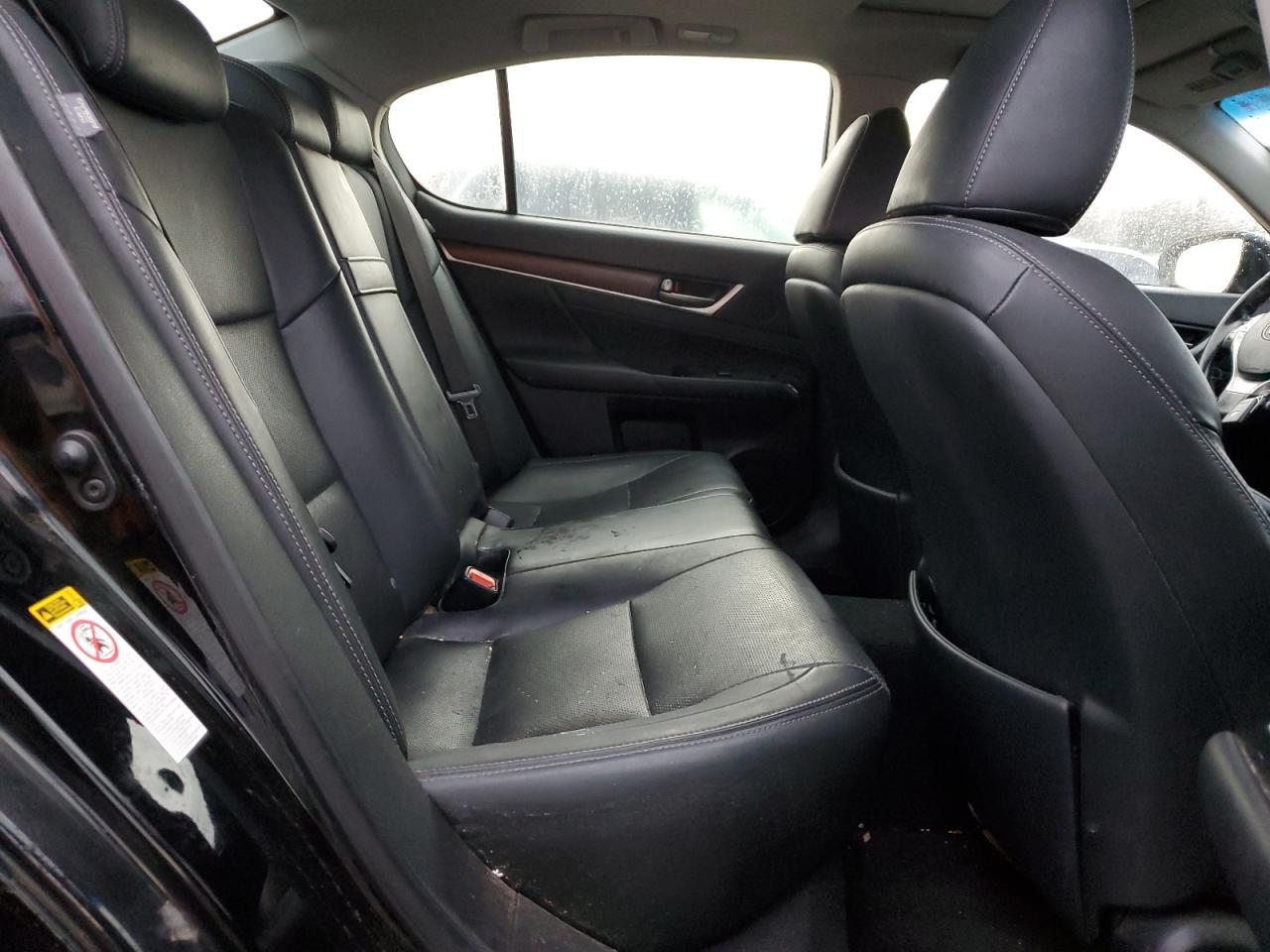 2014 Lexus GS - Image 10