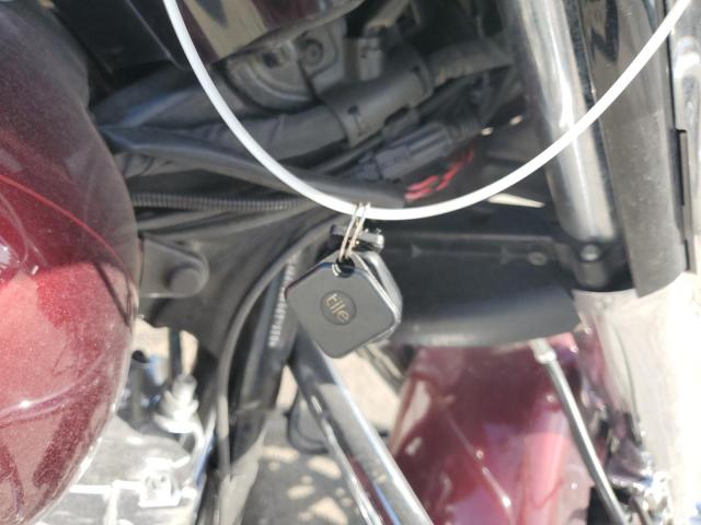  HARLEY-DAVIDSON FL 2014 Бургунді