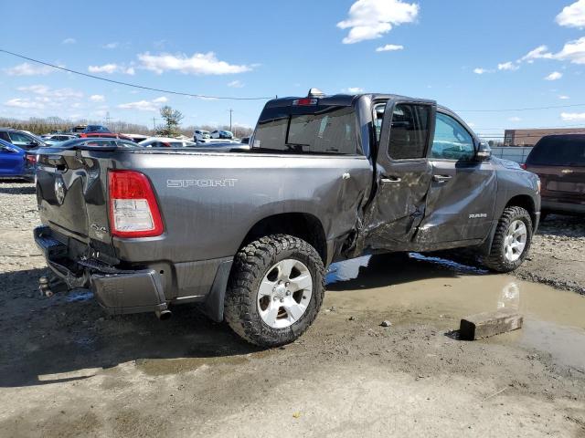  RAM 1500 2021 Gray