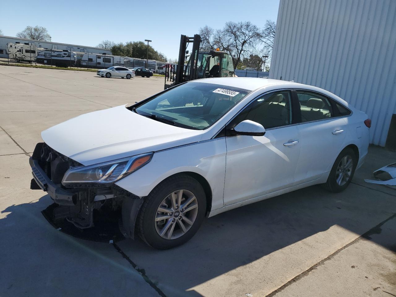 2016 Hyundai Sonata - Image 1