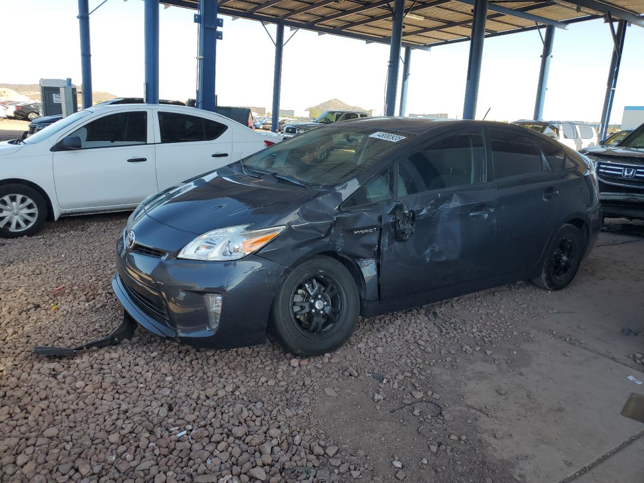 2015 Toyota Prius - Image 1