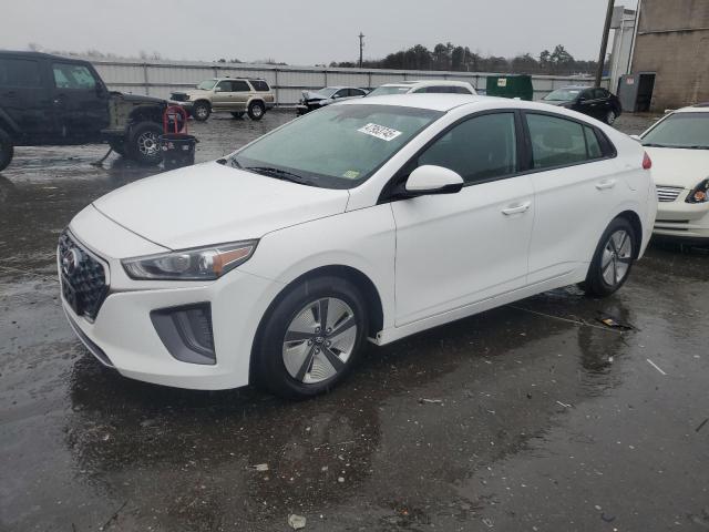 2022 Hyundai Ioniq Blue