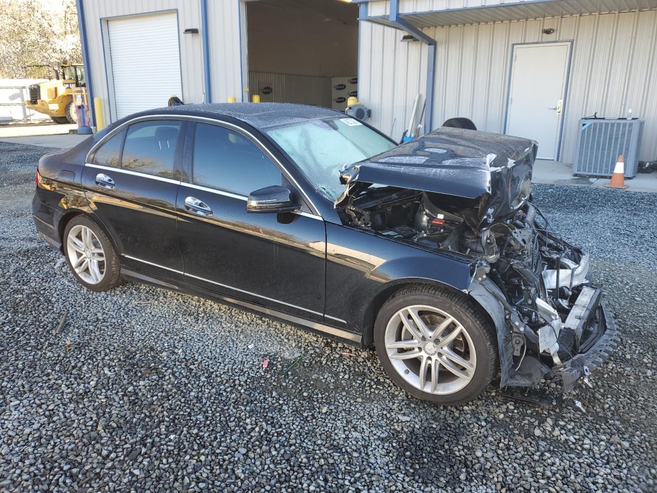 2013 Mercedes-Benz C-klasse - Image 4