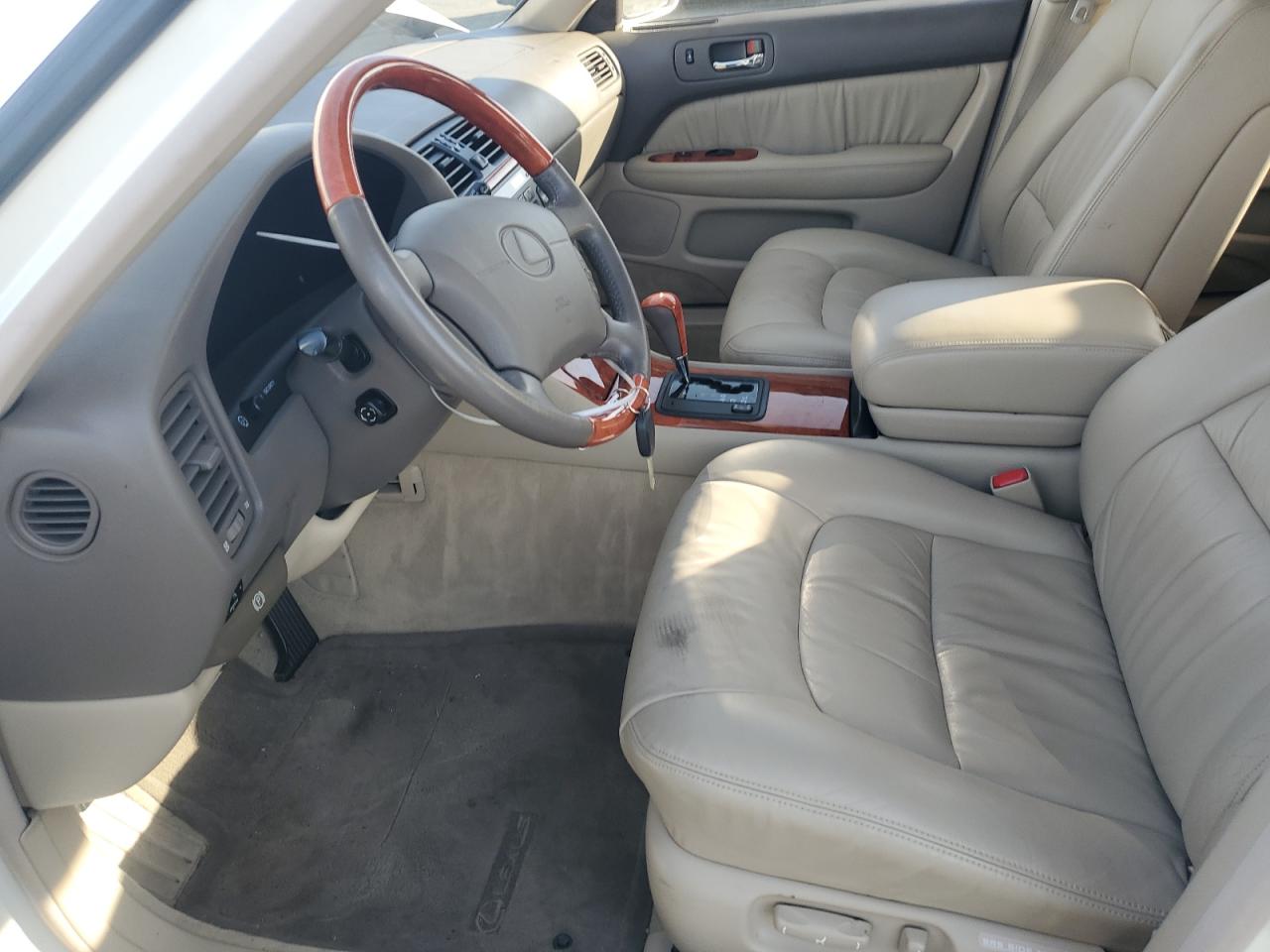 1998 Lexus LS - Image 7