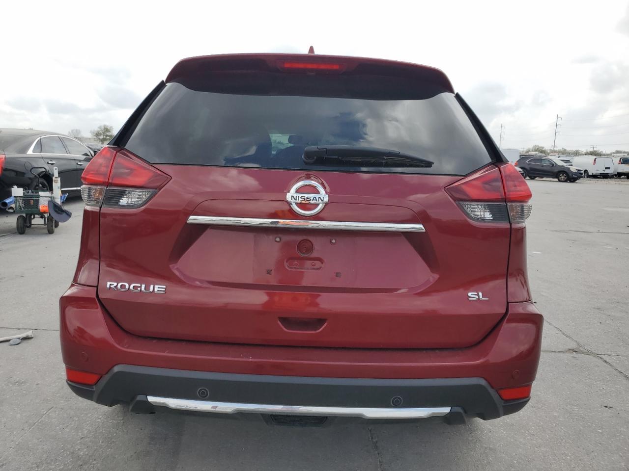 2019 Nissan Rogue - Image 6