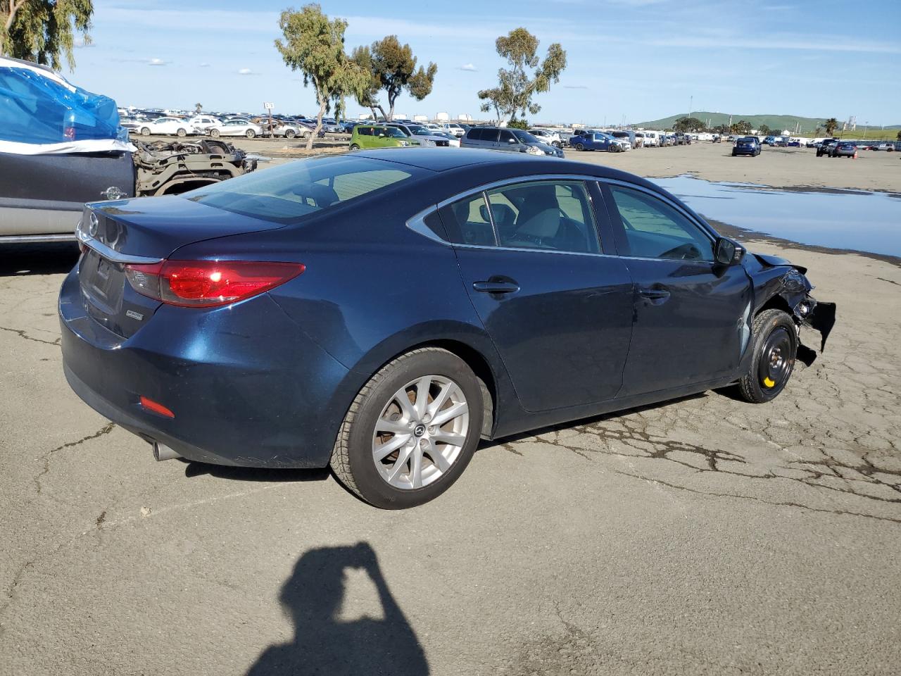 2015 Mazda 6 - Image 3