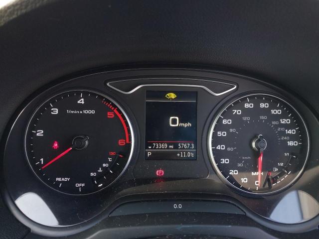 2017 AUDI A3 SPORT T