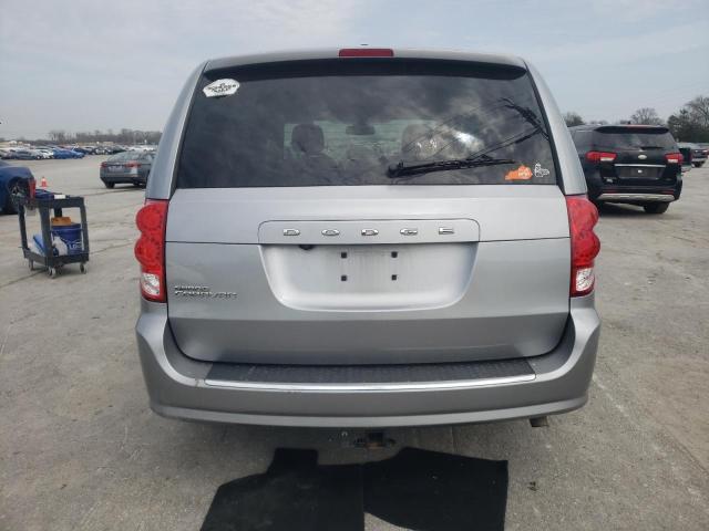  DODGE CARAVAN 2020 Silver