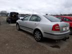 2007 SKODA OCTAVIA for sale at Copart WOLVERHAMPTON
