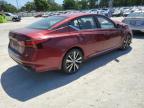 2020 Nissan Altima Sr იყიდება Ocala-ში, FL - Front End