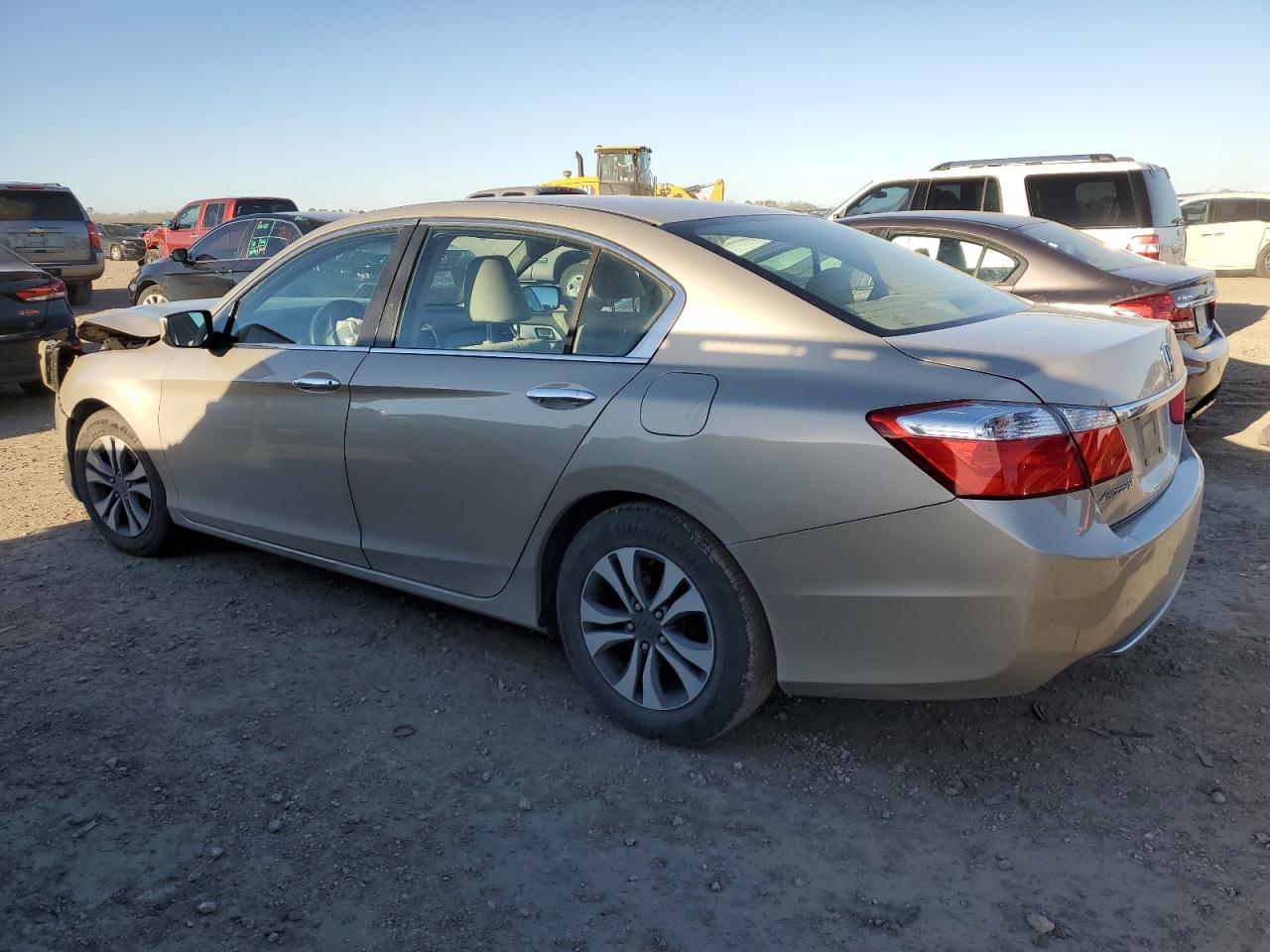 2014 Honda Accord - Image 2