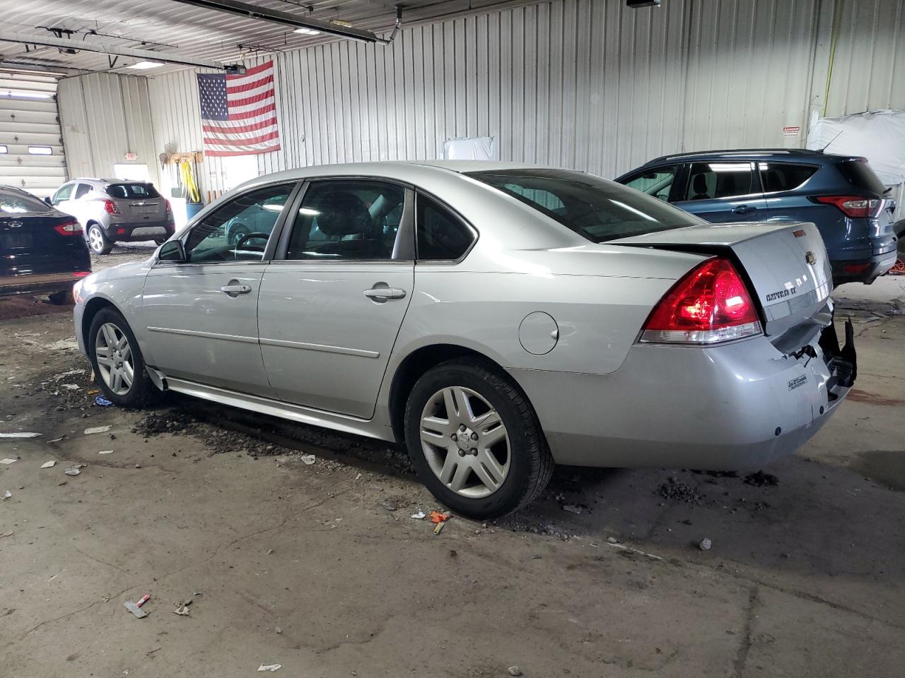 2010 Chevrolet Impala - Image 2