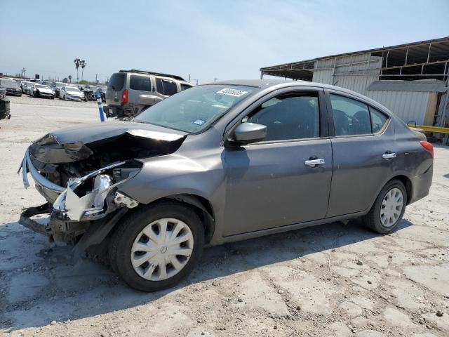 2017 Nissan Versa S