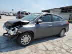 2017 Nissan Versa S продається в Corpus Christi, TX - Front End