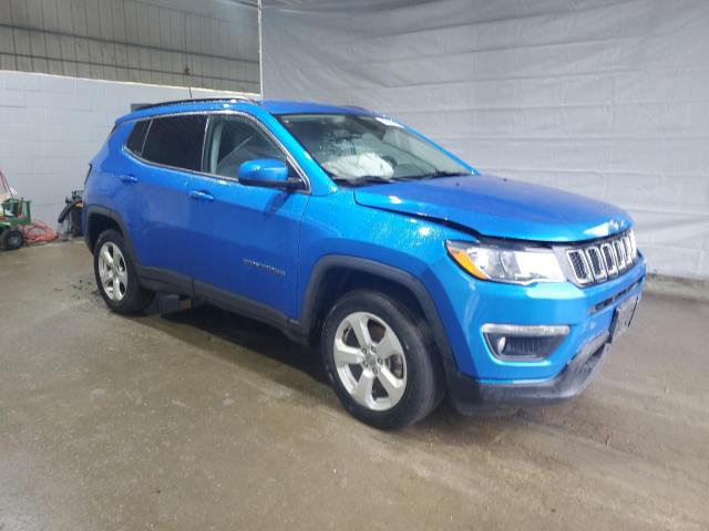  JEEP COMPASS 2020 Blue