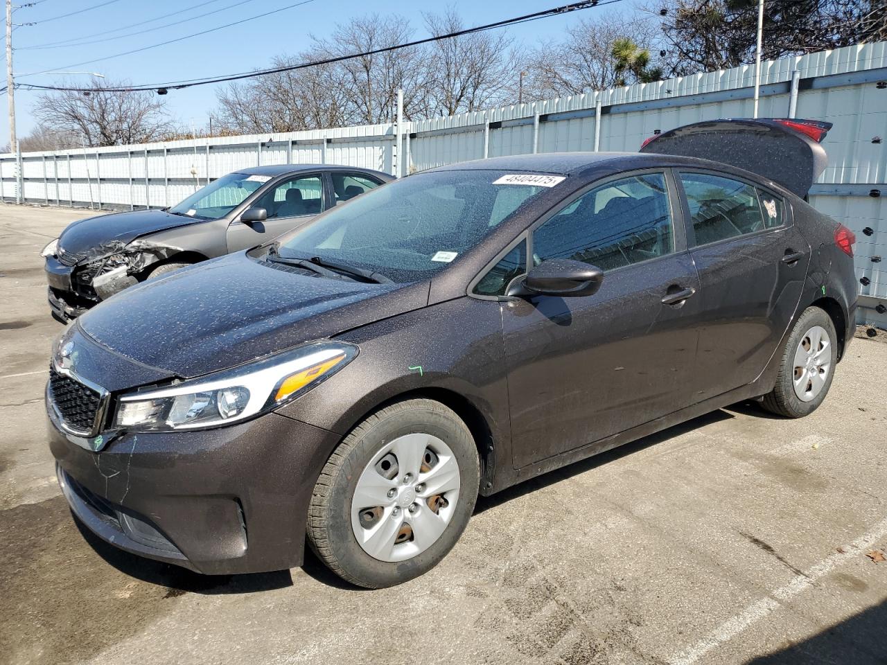 2017 Kia Forte - Image 1