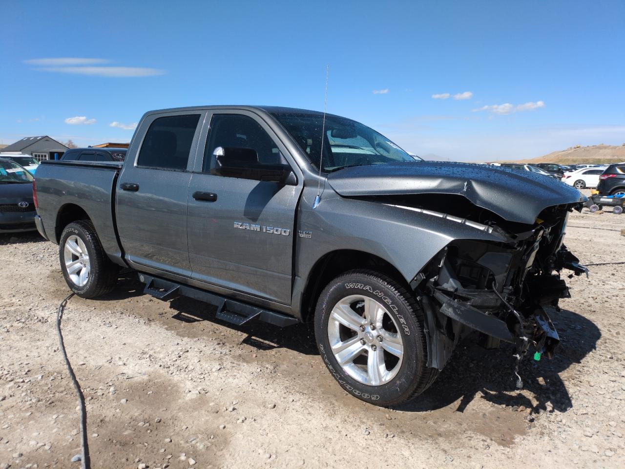 2012 Dodge RAM - Image 4