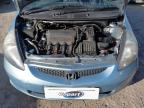 2007 HONDA JAZZ SE CV for sale at Copart YORK
