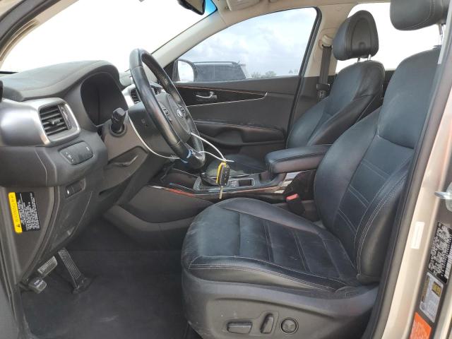  KIA SORENTO 2016 Szary