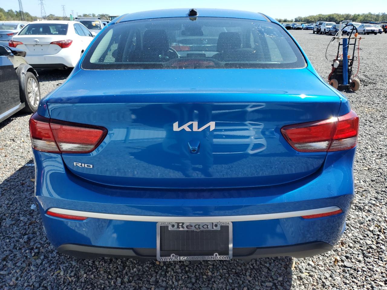 2023 Kia Rio - Image 6