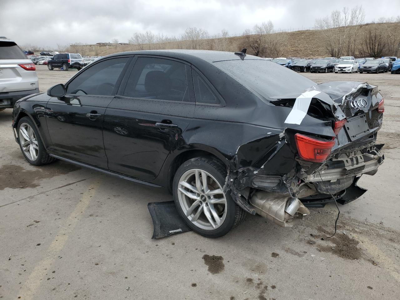 2017 Audi A4 - Image 2