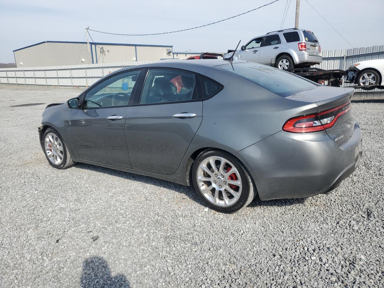 2013 Dodge Dart - Image 2