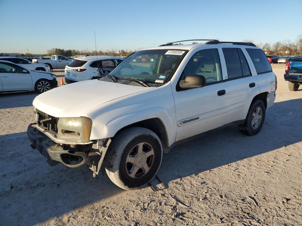 2002 Chevrolet TrailBlazer - Image 1