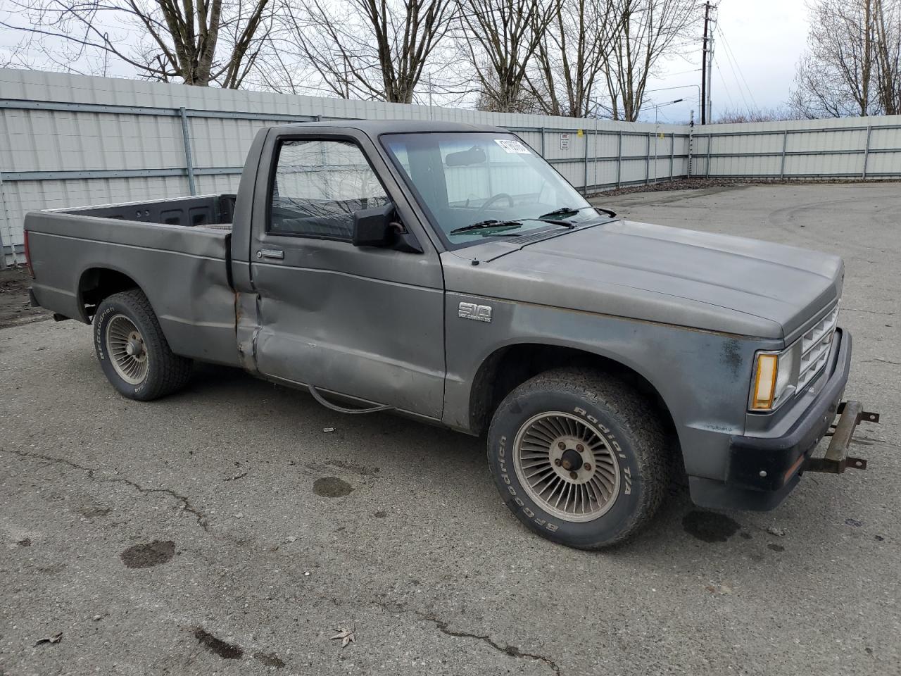 1988 Chevrolet S-10 Pickup - Image 4