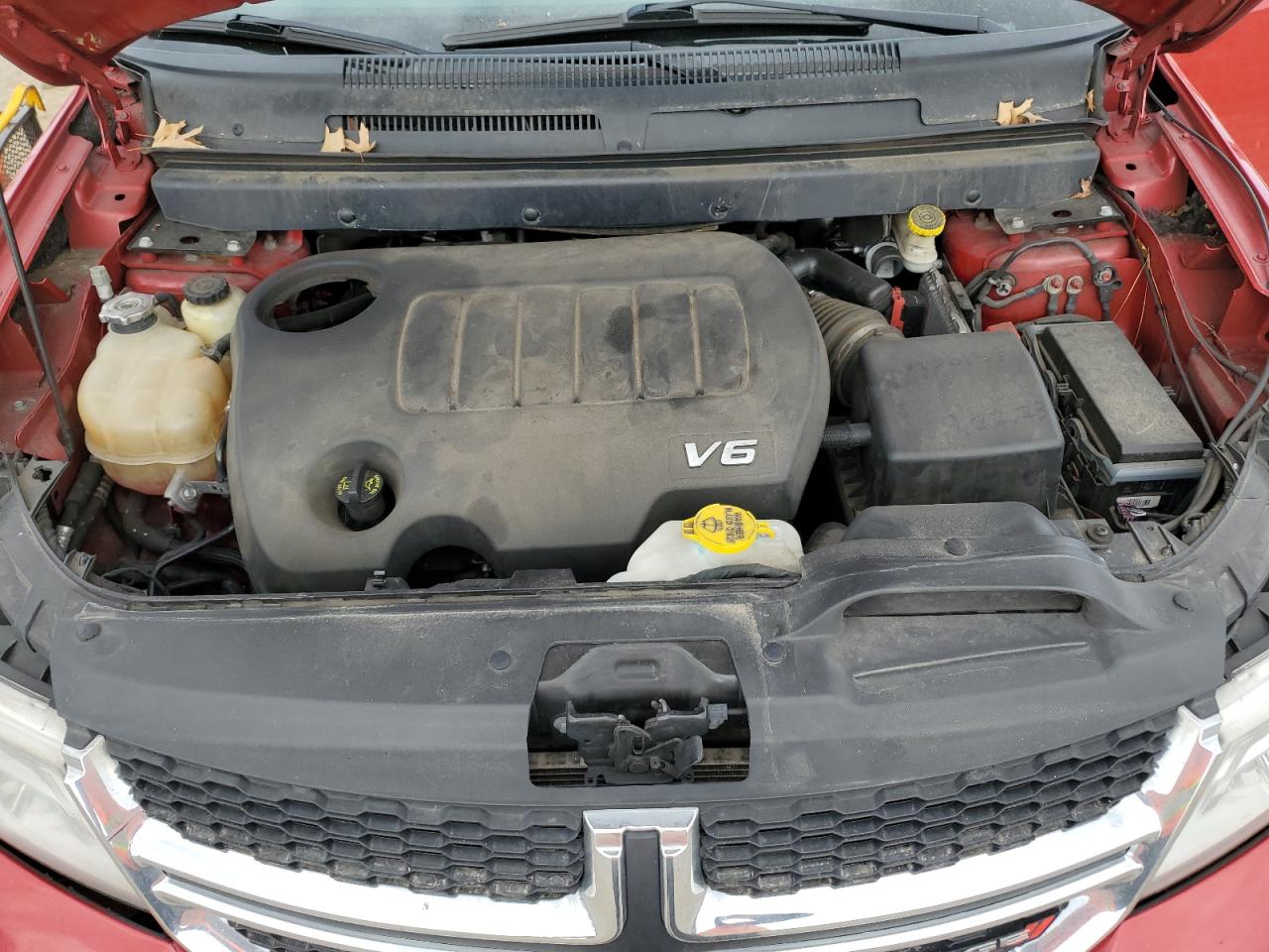 2017 Dodge Journey Sxt VIN: 3C4PDCBG5HT589561 Lot: 51237045