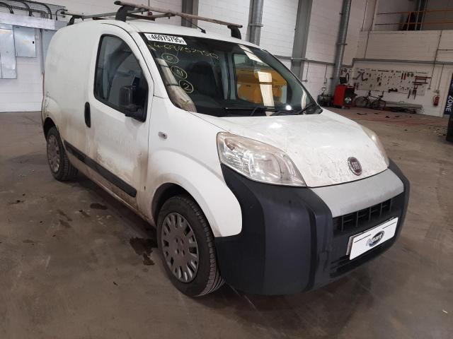 2014 FIAT FIORINO 16