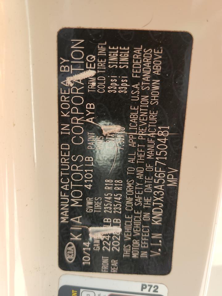 2015 Kia Soul - Image 14