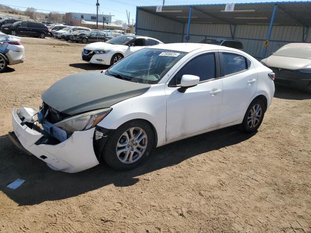 2016 Toyota Scion Ia 