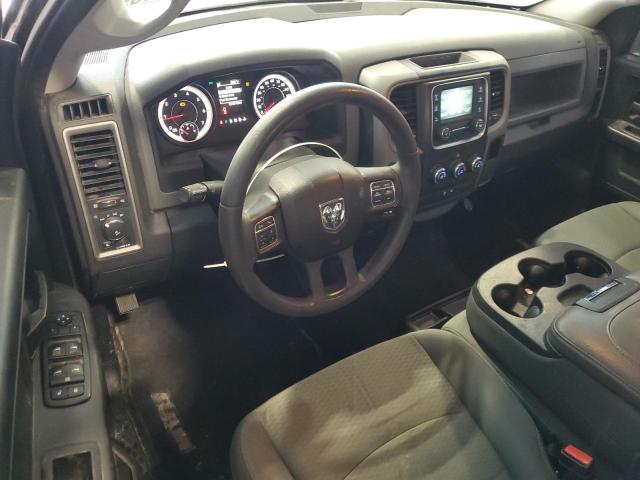  RAM 1500 2015 Черный