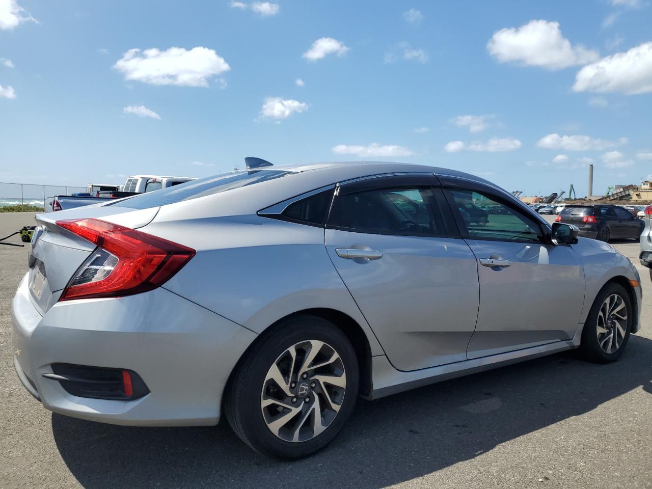 2018 Honda Civic - Image 3