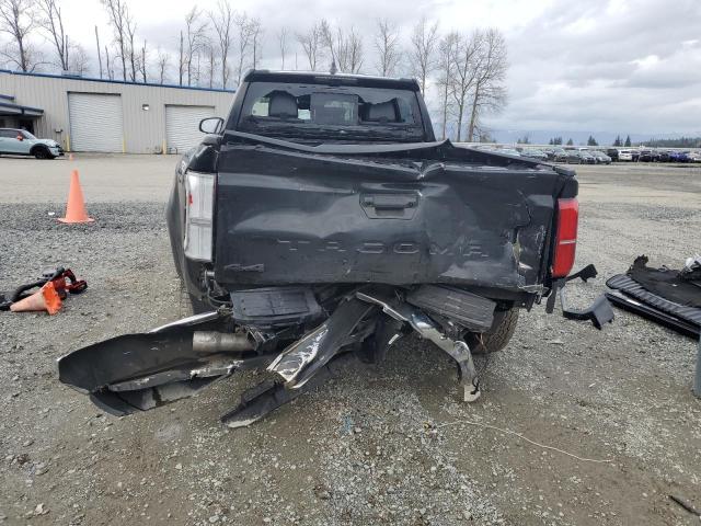  TOYOTA TACOMA 2024 Czarny