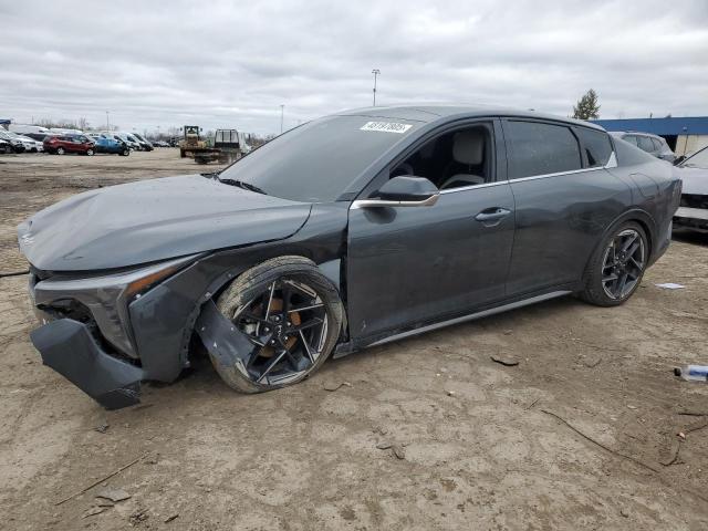 2025 Kia K4 Gt Line