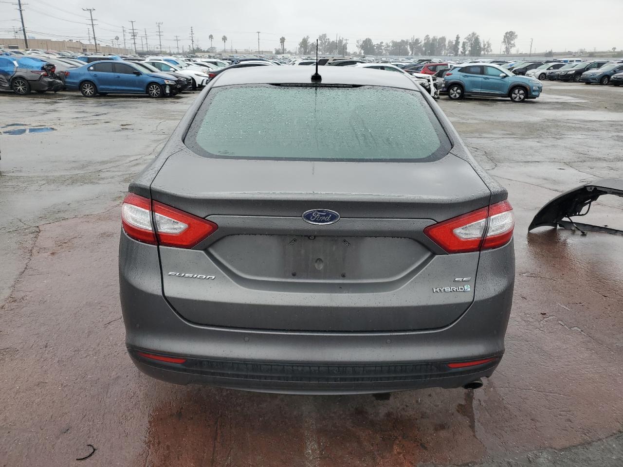 2014 Ford Fusion - Image 6