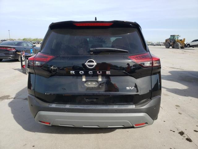  NISSAN ROGUE 2023 Czarny