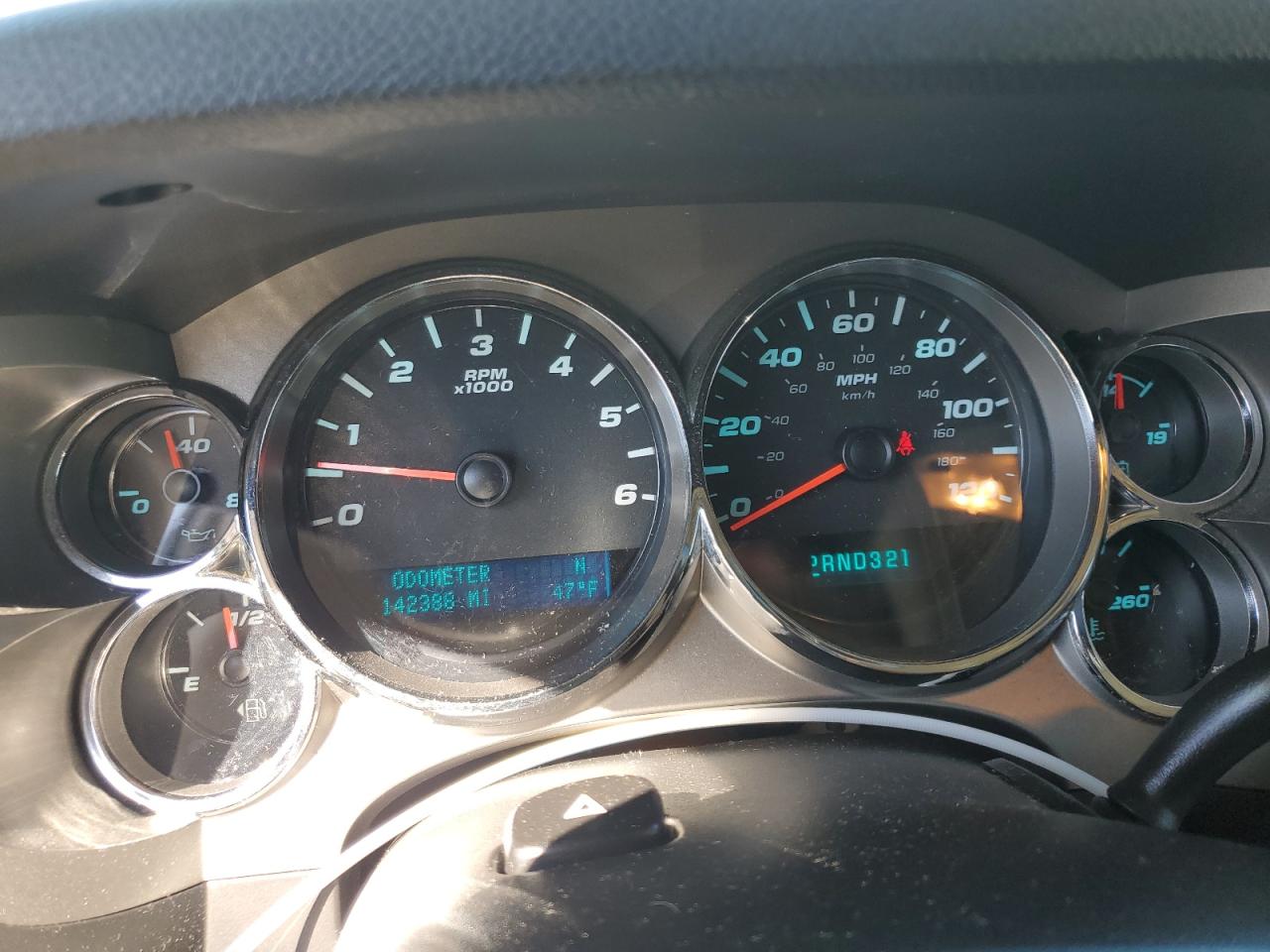 2010 Chevrolet Silverado - Image 9