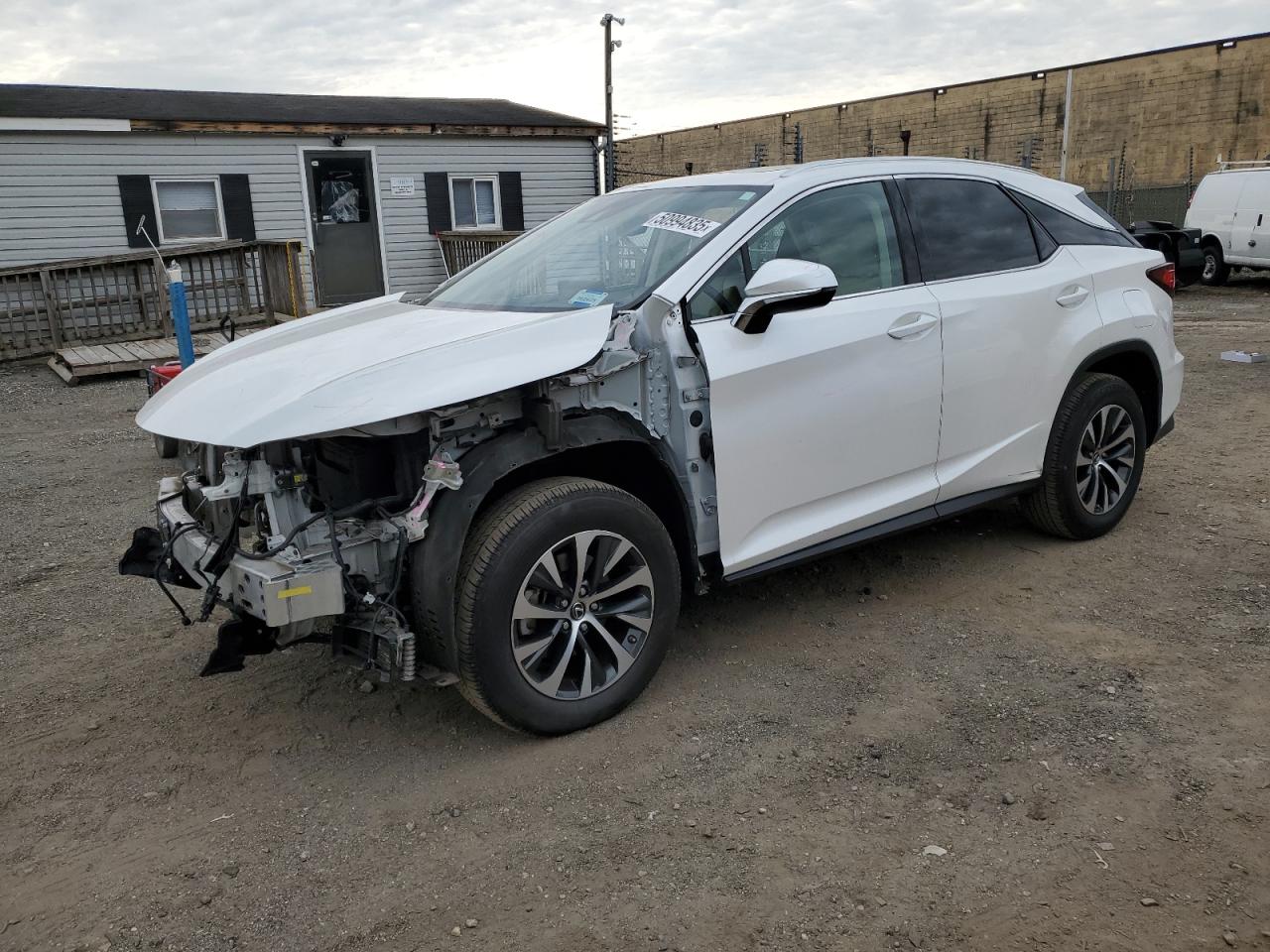 2020 Lexus Rx 350 for Sale in Laurel, MD - Front End